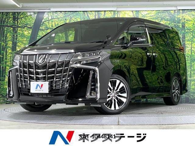 Toyota ALPHARD 2022-12 258956-0