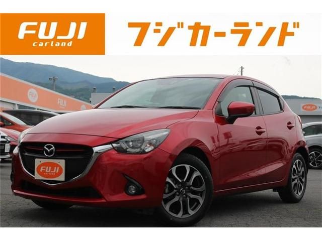 Mazda DEMIO 2016-02 2442-0