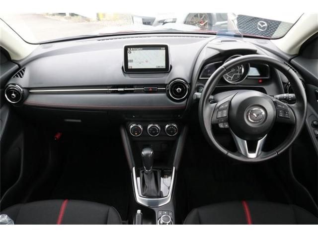 Mazda DEMIO 2016-02 2442-3