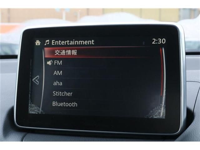 Mazda DEMIO 2016-02 2442-16