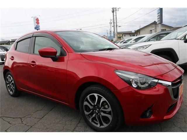 Mazda DEMIO 2016-02 2442-2