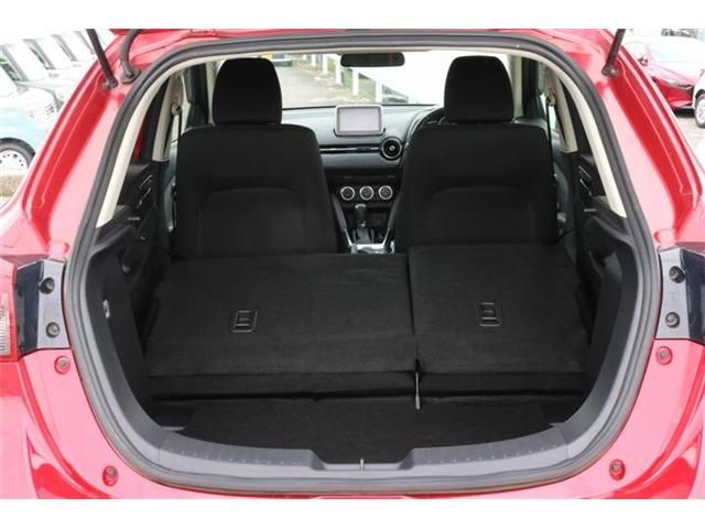 Mazda DEMIO 2016-02 2442-22