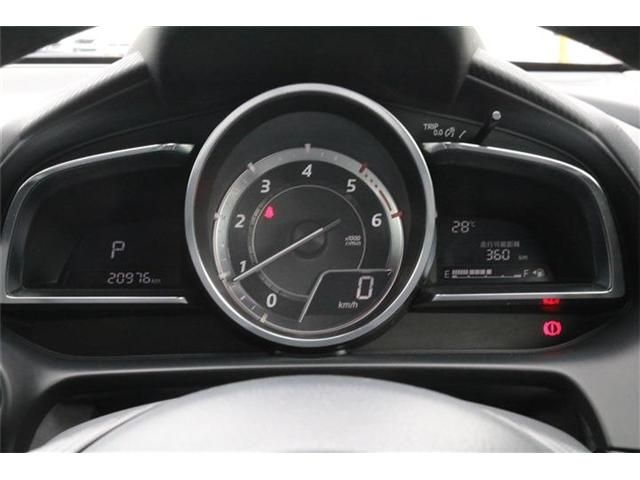 Mazda DEMIO 2016-02 2442-8