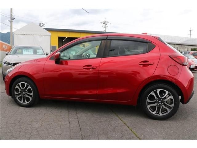 Mazda DEMIO 2016-02 2442-28