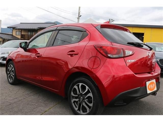 Mazda DEMIO 2016-02 2442-1