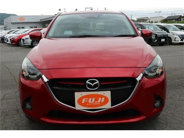 Mazda DEMIO 2016-02 2442-27