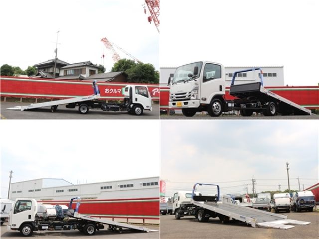 Isuzu ELF TRUCK 2021-08 189869-10