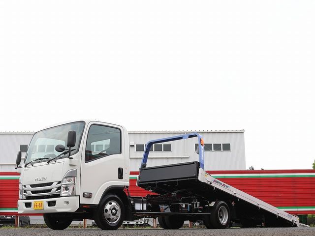 Isuzu ELF TRUCK 2021-08 189869-0