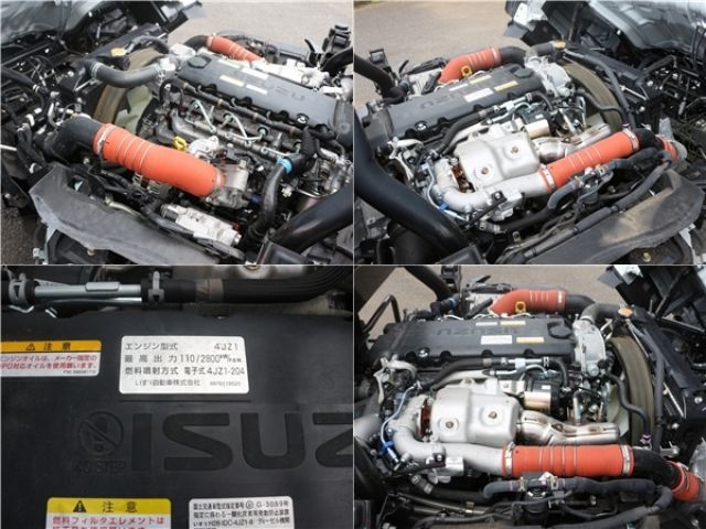 Isuzu ELF TRUCK 2021-08 189869-15