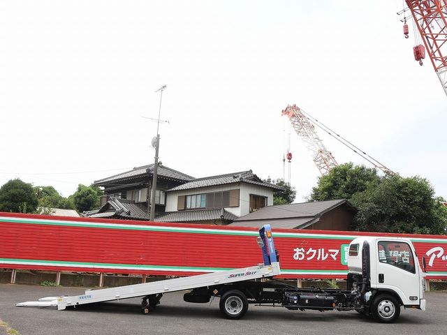 Isuzu ELF TRUCK 2021-08 189869-2