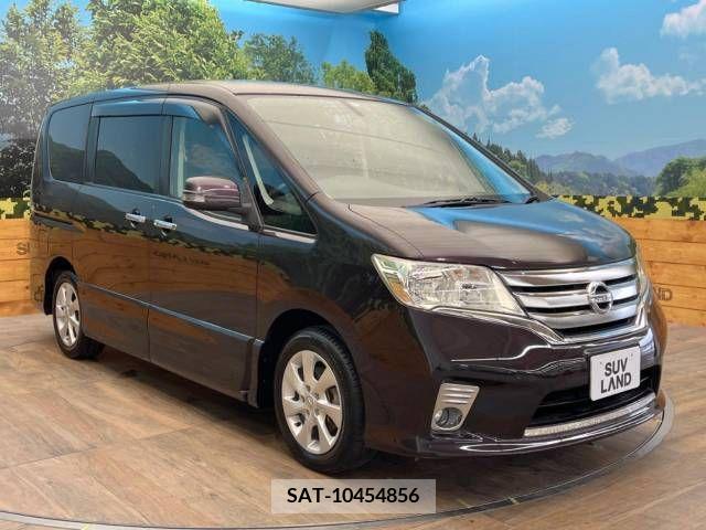 Nissan SERENA 2011-08 324890-17