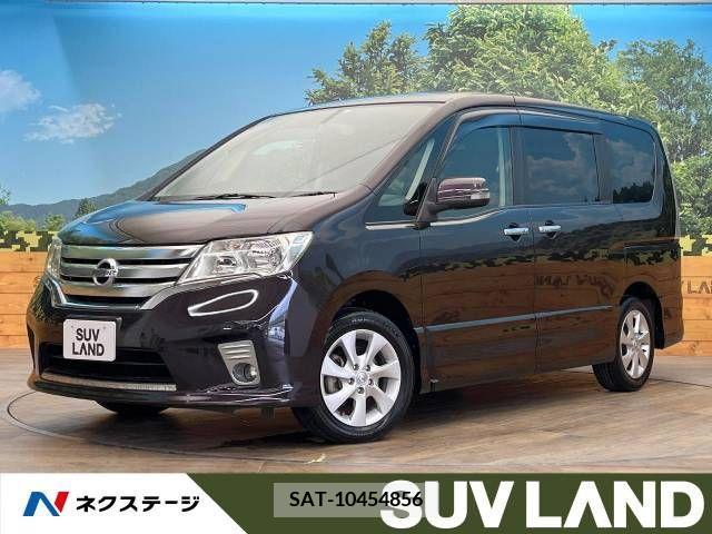Nissan SERENA 2011-08 324890-0
