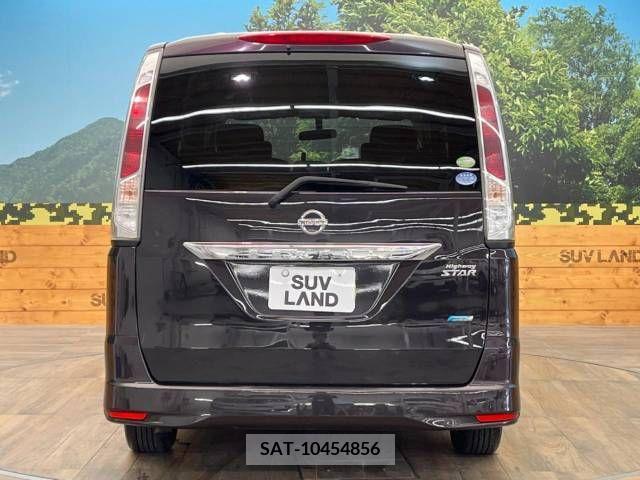 Nissan SERENA 2011-08 324890-16