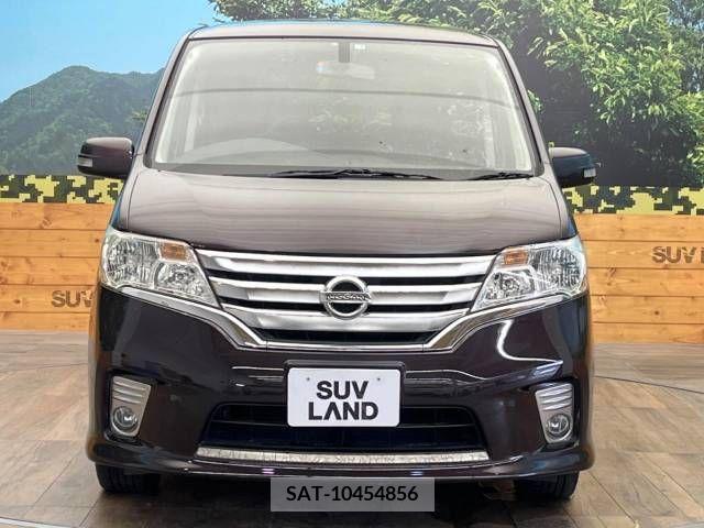 Nissan SERENA 2011-08 324890-15