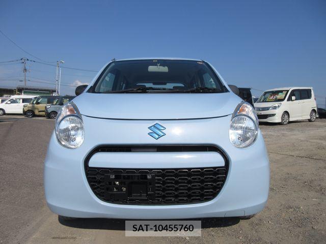 Suzuki ALTO 2012-10 257106-1