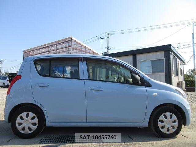 Suzuki ALTO 2012-10 257106-2