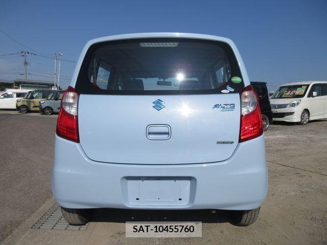 Suzuki ALTO 2012-10 257106-3