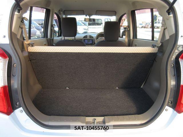 Suzuki ALTO 2012-10 257106-12