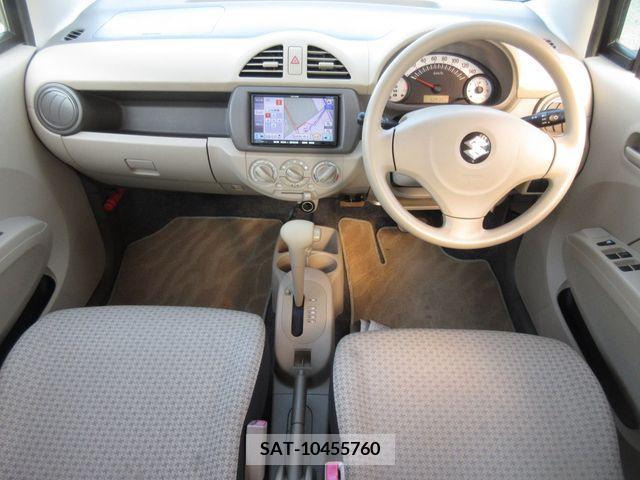 Suzuki ALTO 2012-10 257106-9
