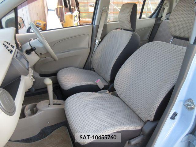 Suzuki ALTO 2012-10 257106-10