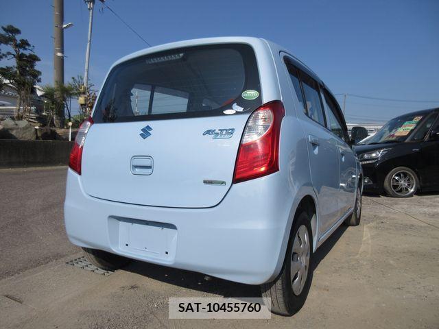 Suzuki ALTO 2012-10 257106-4