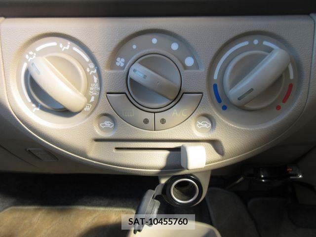 Suzuki ALTO 2012-10 257106-7