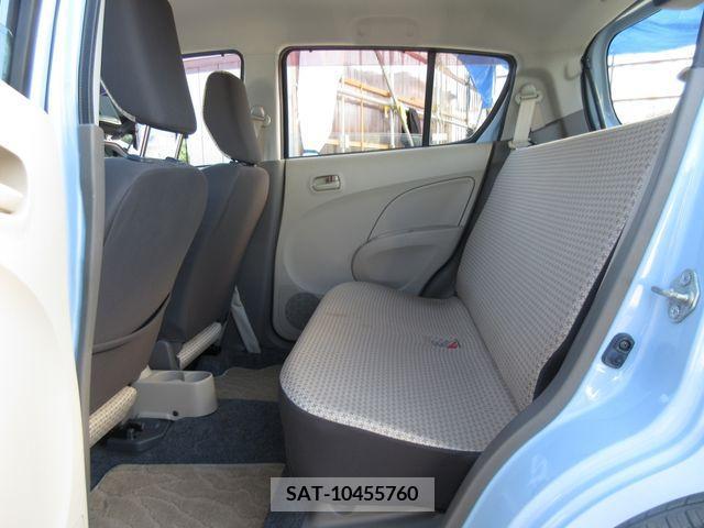 Suzuki ALTO 2012-10 257106-11