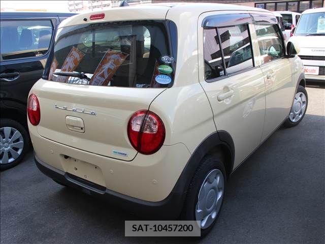 Suzuki LAPIN 2021-03 305751-2