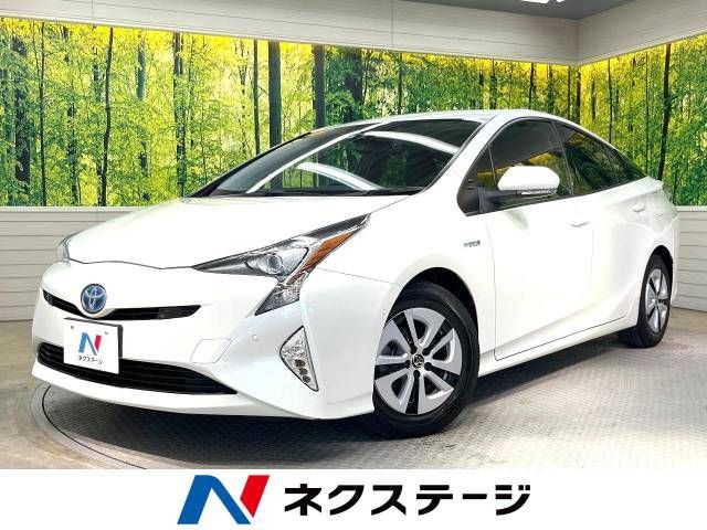 Toyota PRIUS 2016-11 23542-0