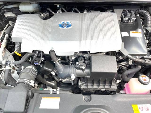 Toyota PRIUS 2016-11 23542-19