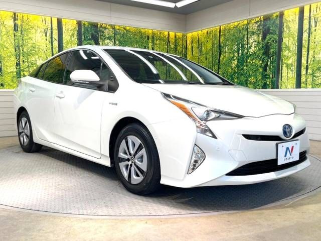Toyota PRIUS 2016-11 23542-16