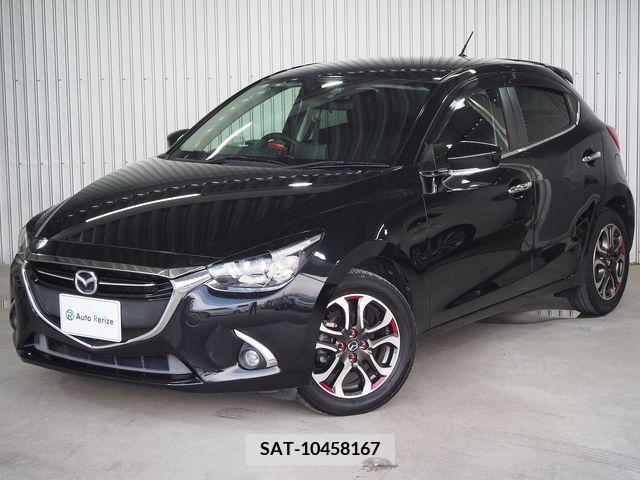 Mazda DEMIO 2015-06 301931-0