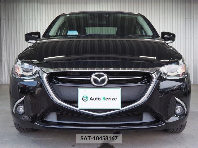 Mazda DEMIO 2015-06 301931-1
