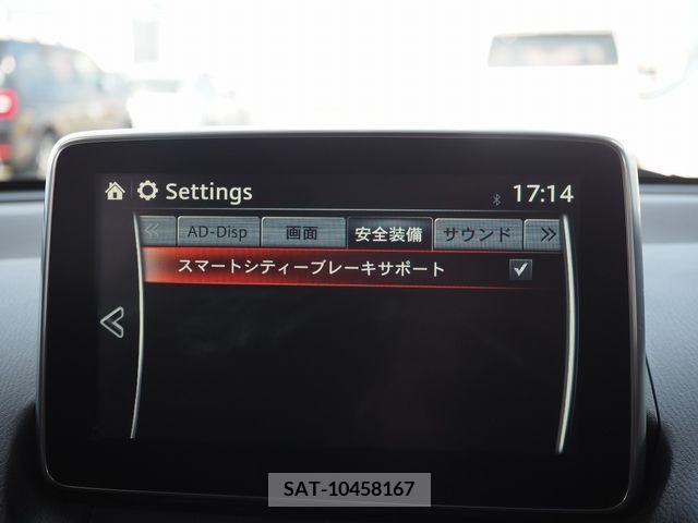 Mazda DEMIO 2015-06 301931-14