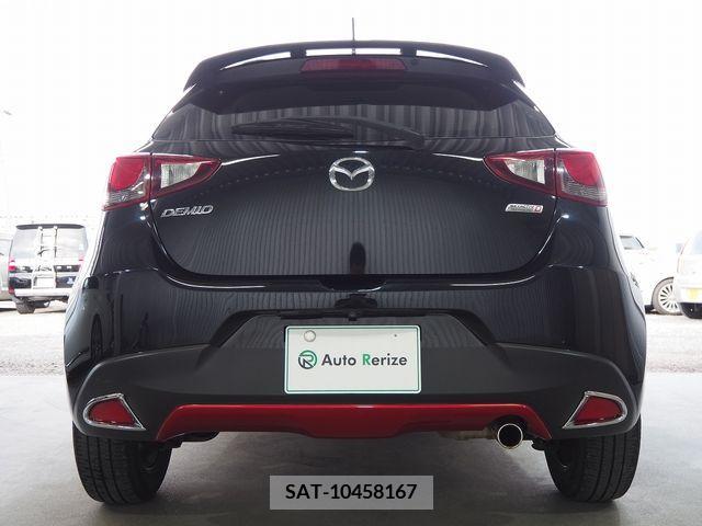 Mazda DEMIO 2015-06 301931-3
