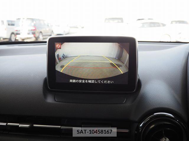 Mazda DEMIO 2015-06 301931-13