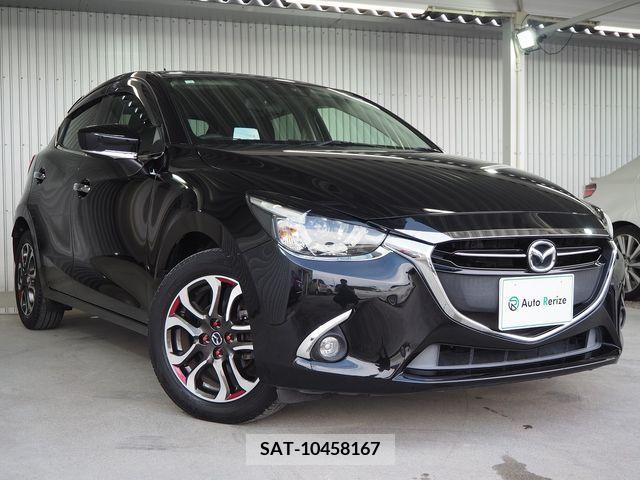 Mazda DEMIO 2015-06 301931-2