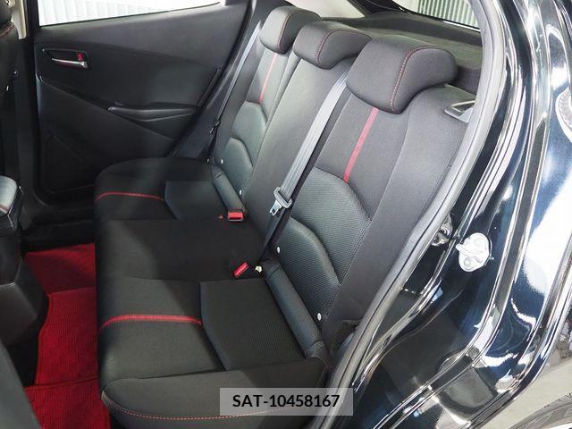 Mazda DEMIO 2015-06 301931-11