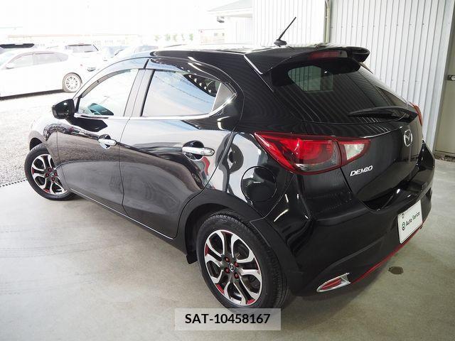 Mazda DEMIO 2015-06 301931-4
