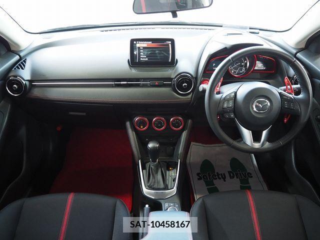 Mazda DEMIO 2015-06 301931-8