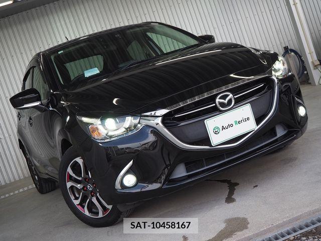 Mazda DEMIO 2015-06 301931-6