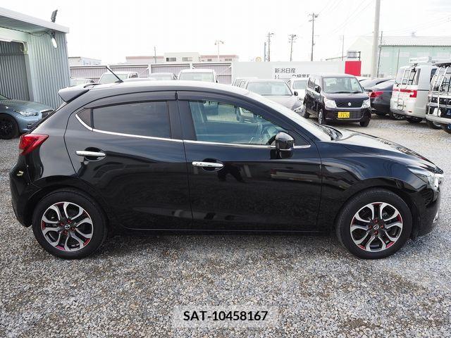 Mazda DEMIO 2015-06 301931-5