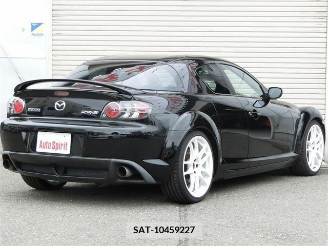 Mazda RX-8 2005-03 351600-3