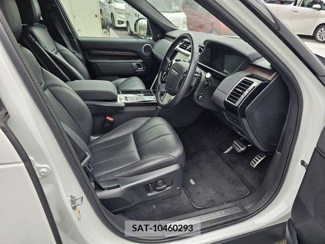 ROVER DISCOVERY 2019-09 333375-5