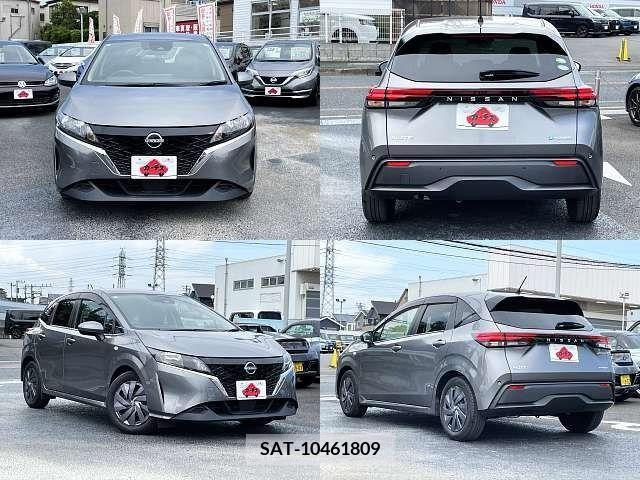 Nissan NOTE 2021-04 349086-8