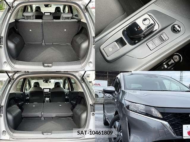 Nissan NOTE 2021-04 349086-7