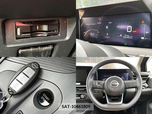 Nissan NOTE 2021-04 349086-5
