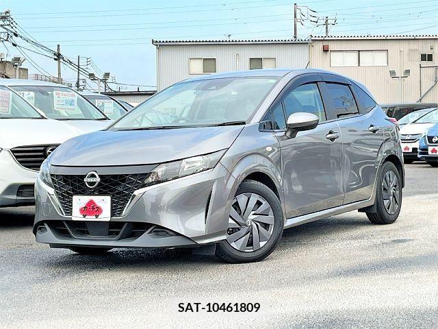 Nissan NOTE 2021-04 349086-0