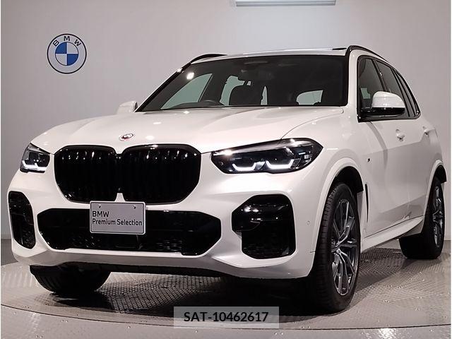 Bmw X5 2022-08 207738-0