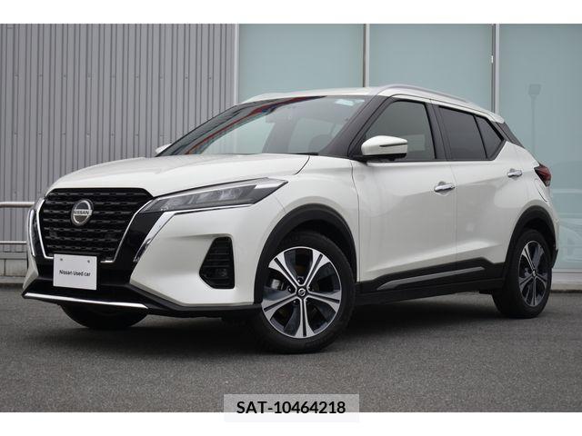 Nissan KICKS 2021-02 242510-0